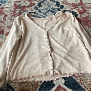 American Eagle long sleeve sweater